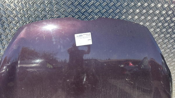 Capot Ford FIESTA VI (CB1, CCN) 1.6 tdci (2008-2012)