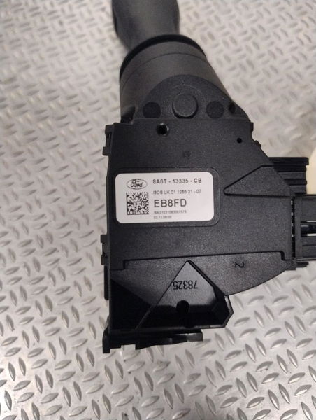 Commande eclairage Ford FIESTA VI (CB1, CCN) 1.4 (2008)