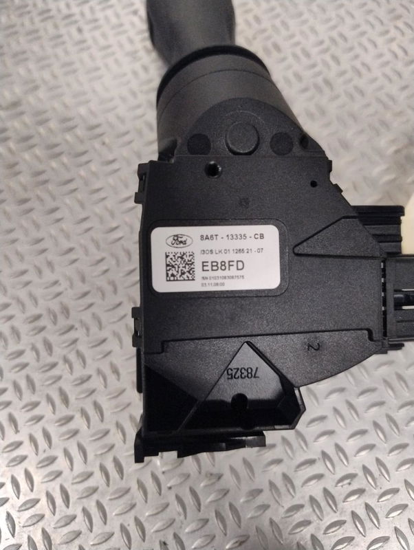 Commande eclairage Ford FIESTA VI (CB1, CCN) 1.4 (2008)