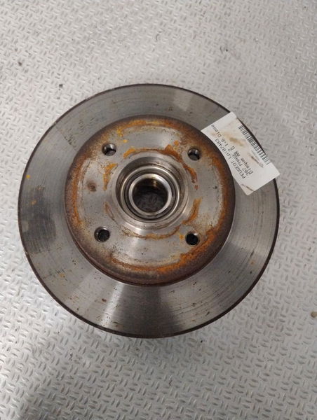 Disque arriere Peugeot 307 (3A-C) 1.6 hdi (2005-2009) 5 portes