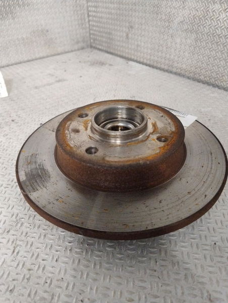 Disque arriere Peugeot 307 (3A-C) 1.6 hdi (2005-2009) 5 portes
