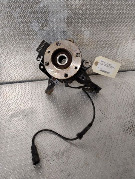 Fusee avg Renault CLIO IV (BH_) 1.5 dci 90 (2012) 5 portes