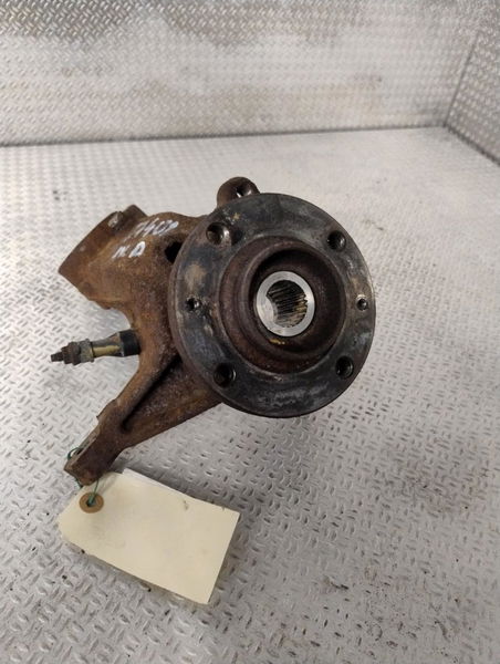 Fusee avd Peugeot 206 3-5 portes (2A-C) 2.0 hdi 90 (1999-2009) 5 portes