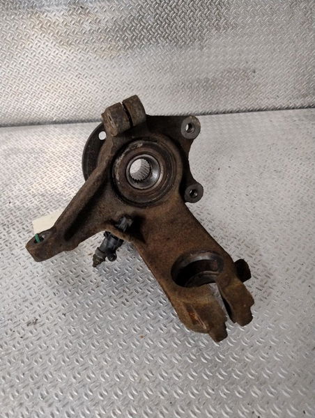 Fusee avd Peugeot 206 3-5 portes (2A-C) 2.0 hdi 90 (1999-2009) 5 portes