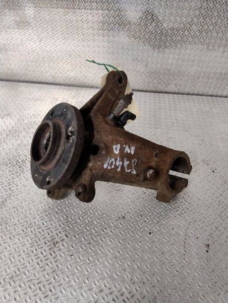 Fusee avd Peugeot 206 3-5 portes (2A-C) 2.0 hdi 90 (1999-2009) 5 portes