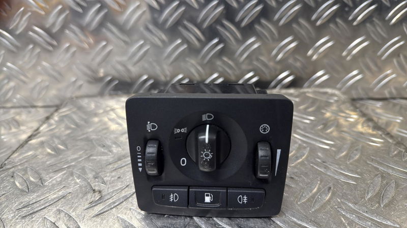 Interrupteur commande de phares Volvo C70 II Décapotable (542) D3 (2010-2013)