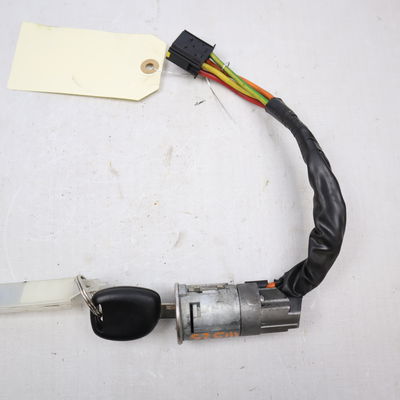 Antivol de direction Renault CLIO II (BB_, CB_) 1.5 dci (b-cb3m) (2005-2010) 3 portes