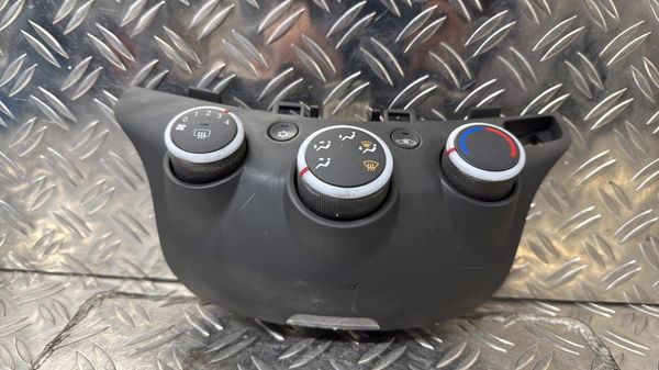 Commande de chauffage Chevrolet SPARK (M300) 1.0 (2010) 5 portes