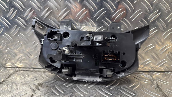 Commande de chauffage Chevrolet SPARK (M300) 1.0 (2010) 5 portes