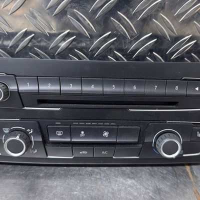 Commande de chauffage Bmw 1 (F20) 118 d xdrive (2013-2015)