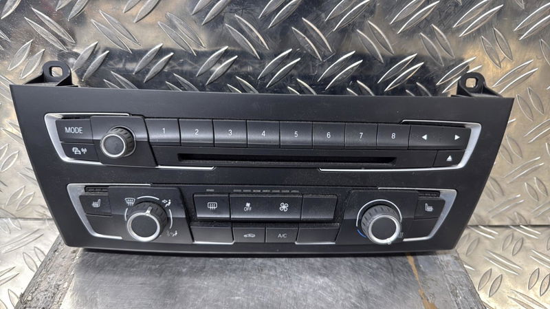 Commande de chauffage Bmw 1 (F20) 118 d xdrive (2013-2015)