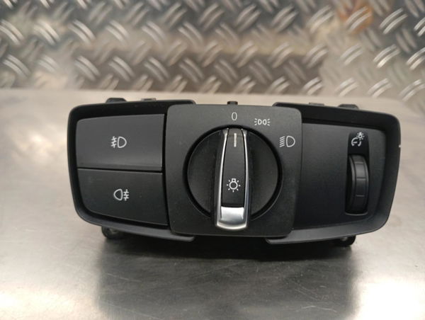Interrupteur commande de phares Bmw 1 (F20) 118 d xdrive (2013-2015)