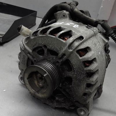 Alternateur Citroën C4 PICASSO I Monospace (UD_) 1.6 hdi 110 (2010-2013) 5 portes