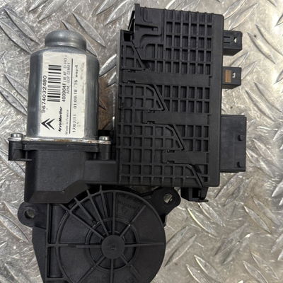 Mecanisme  moteur lève-glace avant droit Citroën C4 PICASSO I Monospace (UD_) 1.6 hdi 110 (2010-2013) 5 portes