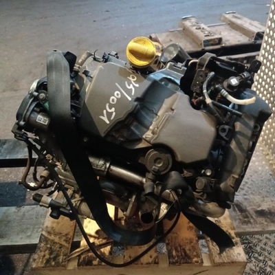 Moteur diesel Renault CLIO IV (BH_) 1.5 dci 90 (2012) 5 portes