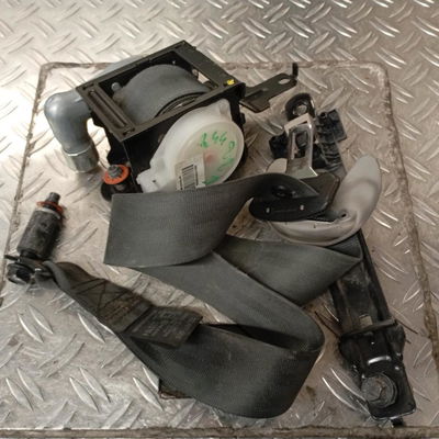 Ceinture avant gauche Hyundai H-1 Cargo (TQ) 2.5 crdi (2008)