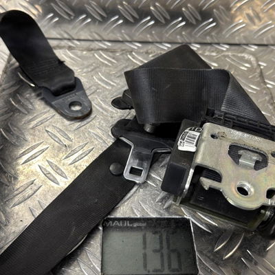 Ceinture avant droite Peugeot 407 SW (6E_) 2.0 hdi 135 (2004-2010)