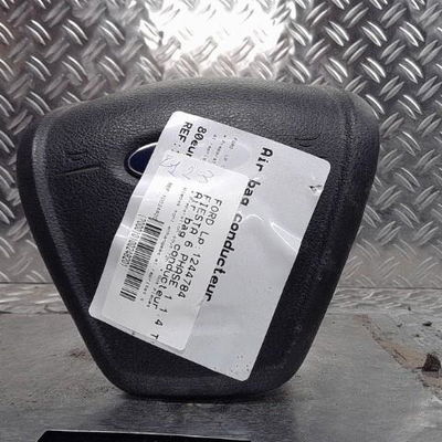 Airbag volant Ford FIESTA VI (CB1, CCN) 1.4 tdci (2010-2012) 3 portes