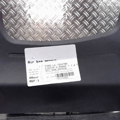 Air bag colonne direction Ford FIESTA VI (CB1, CCN) 1.4 tdci (2010-2012) 3 portes