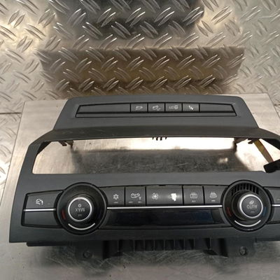 Commande de chauffage Bmw X5 (E70) Xdrive 30 d (2010-2013)