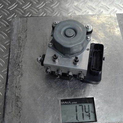 Unité hydraulique abs Renault CLIO IV (BH_) 0.9 tce 90 (2012) 5 portes