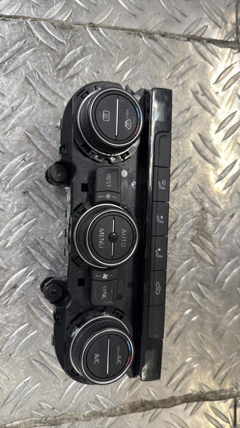Commande de chauffage Volkswagen TIGUAN (AD1, AX1) 2.0 tdi (2016)