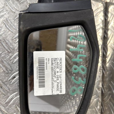 Retroviseur exterieur electrique droit Mercedes-benz CLASSE A (W169) A 160 cdi (169.006, 169.306) (2004-2012)