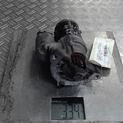 Démarreur Citroën XSARA PICASSO (N68) 2.0 hdi (1999-2011) 5 portes