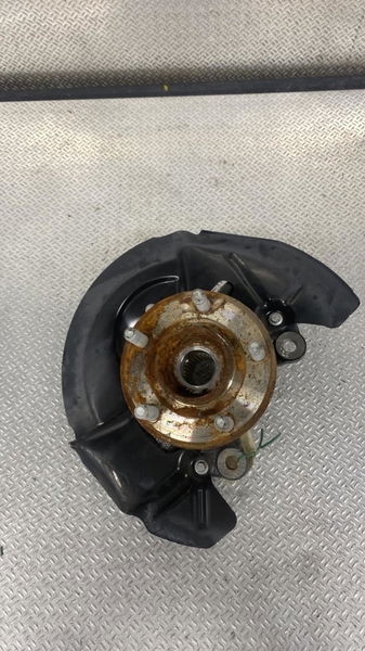 Fusee avd Ford PUMA (J2K, CF7) 1.0 ecoboost mhev (2019)
