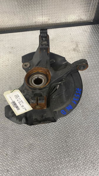 Fusee avd Ford PUMA (J2K, CF7) 1.0 ecoboost mhev (2019)
