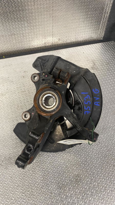 Fusee avg Ford PUMA (J2K, CF7) 1.0 ecoboost mhev (2019)