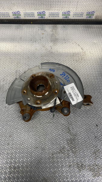 Fusee avd RENAULT KANGOO 3  KANGOO 3