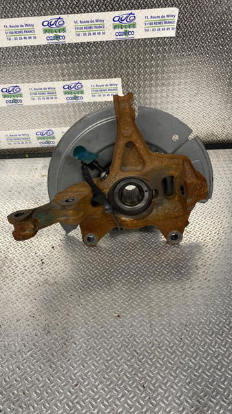 Fusee avd RENAULT KANGOO 3  KANGOO 3