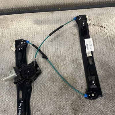 Mecanisme  moteur lève-glace avant droit Bmw 1 (F20) 116 d (2012-2015)