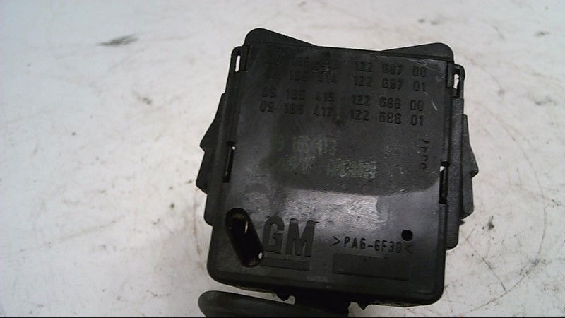 Commande clignotant Opel COMBO Tour 1.3 cdti 16v (2004-2011)