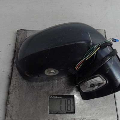 Retroviseur exterieur electrique droit Citroën C4 GRAND PICASSO I (UA_) 1.6 hdi (2006-2011) 5 portes