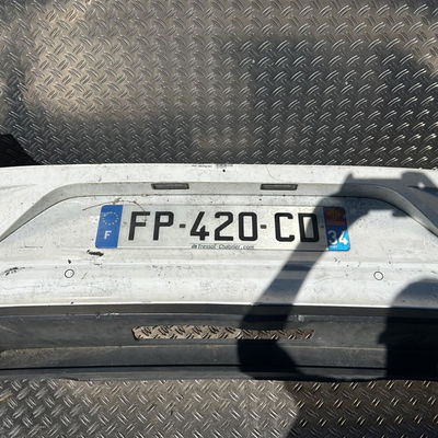 Pare-choc arrière Volkswagen T-ROC (A11, D11) 1.5 tsi (2017)