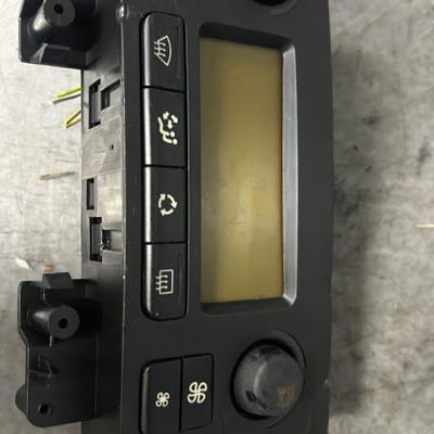 Commande de chauffage Citroën C4 I (LC_) 2.0 hdi (2004-2011)