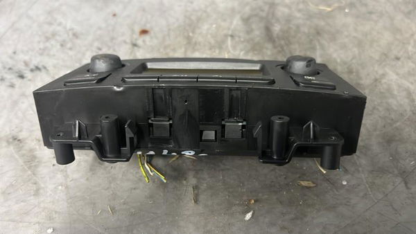 Commande de chauffage Citroën C4 I (LC_) 2.0 hdi (2004-2011)