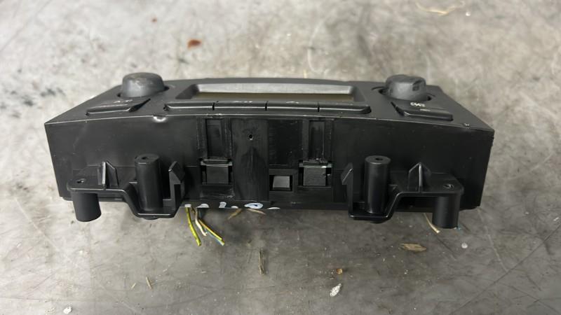 Commande de chauffage Citroën C4 I (LC_) 2.0 hdi (2004-2011)