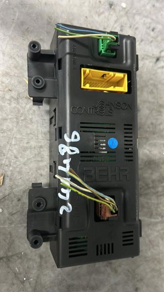 Commande de chauffage Citroën C4 I (LC_) 2.0 hdi (2004-2011)