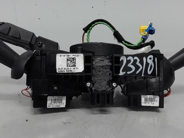 Interrupteur commande de frein a main Dacia SANDERO II 1.0 sce 75 (b8jc, b8jd) (2016)