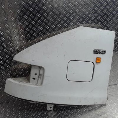 Aile avant gauche Fiat DUCATO Camionnette (230_) 2.8 d (1998-2002)