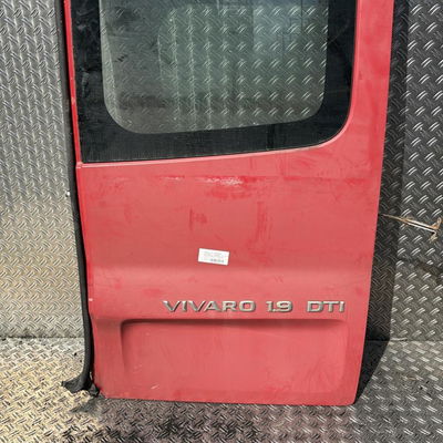 Porte battante arrière droite Opel VIVARO A Camion plate-forme-Châssis (X83) 1.9 di (2001-2014)