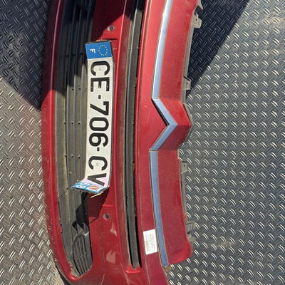 Pare-choc avant Citroën C4 GRAND PICASSO I (UA_) 2.0 hdi 150 (2009-2013)