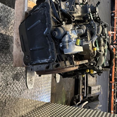 Moteur diesel Renault ESPACE IV (JK0-1_) 2.0 dci (jk01, jk02, jk1j, jk1k, jk1h) (2006)