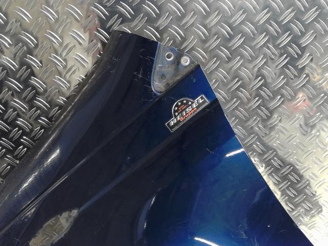 Aile avant gauche Toyota YARIS (_P1_) 1.3 (scp12_, scp13_) (2002-2005)