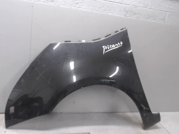 Aile avant gauche Citroën C4 PICASSO I Monospace (UD_) 1.6 hdi 110 (2010-2013) 5 portes