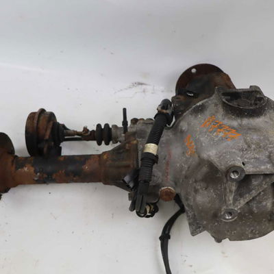 Pont avant Ford RANGER (ET) 3.0 tdci 4x4 (2006-2012)