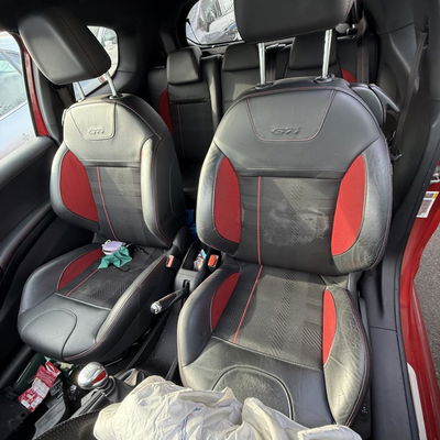 Siège avant gauche Peugeot 208 I (CA_, CC_) 1.6 gti (2012)
